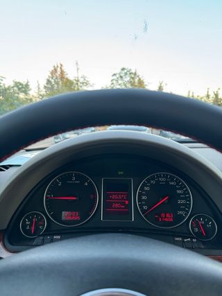 Audi A4 2001