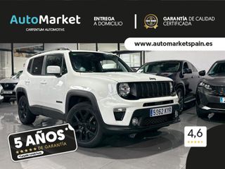 Jeep Renegade 2.0 4X4 4X4