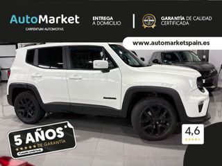 Jeep Renegade 2.0 4X4 4X4