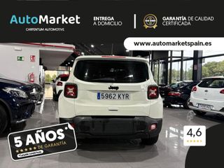 Jeep Renegade 2.0 4X4 4X4