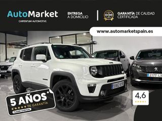 Jeep Renegade 2.0 4X4 4X4