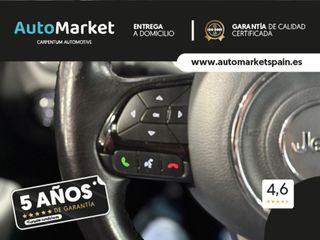 Jeep Renegade 2.0 4X4 4X4