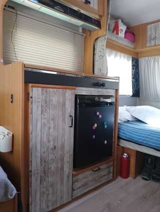 Caravana Ligera -750 kg