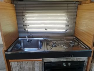 Caravana Ligera -750 kg