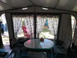 Caravana Ligera -750 kg