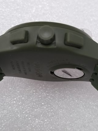 Reloj Swatch Chrono Plástico Verde
