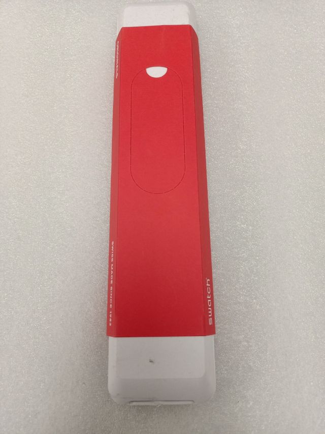 Reloj Swatch Chrono Plástico Verde