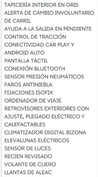 Citroen C3 Aircross 2019