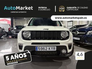 Jeep Renegade 2.0 4X4 4X4