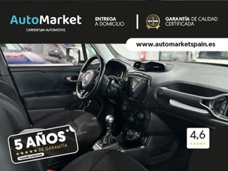 Jeep Renegade 2.0 4X4 4X4