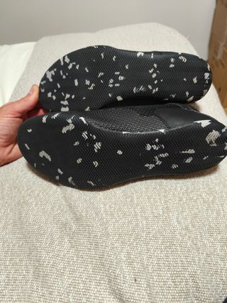 Zapatillas Boxeo Decathlon Domyos Negras