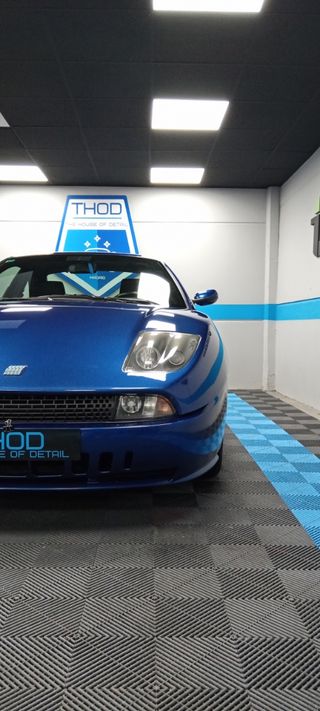 FIAT Coupe  1999
