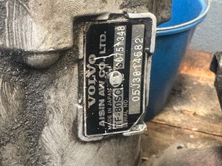 Caja de cambio Volvo XC90 automático de 185 