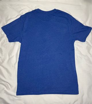 Camiseta Azul US Polo Assn- Talla S- Como Nuevo