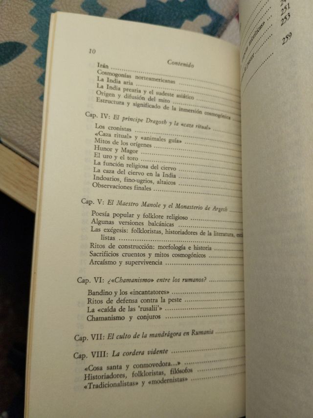 Mircea Eliade: De Zalmoxis a Gengis-Khan