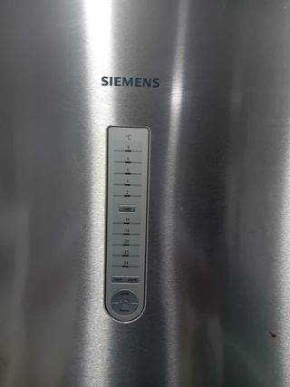 Lavadora Siemens de ancho 60 alto 2m 