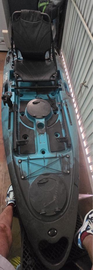 kayak de pesca