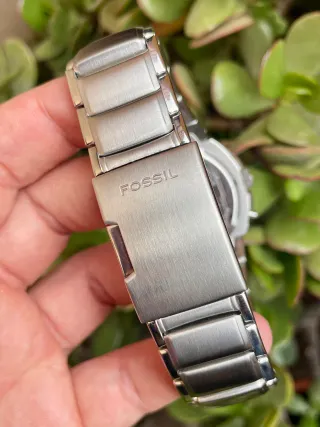 *new* Fossil Big Tic BG-2042 | 00s vintage reloj