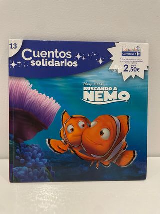 buscando a Nemo