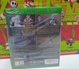 🆕-PRECINTADO- Ash of Gods Redemption Xbox One