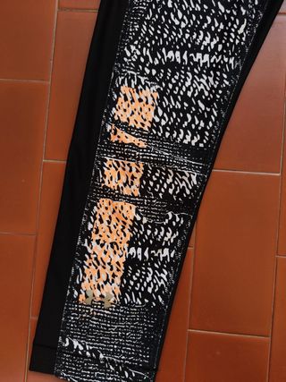 Under Armour leggings compressione donna taglia XS