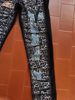Under Armour leggings compressione donna taglia XS
