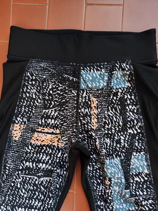 Under Armour leggings compressione donna taglia XS