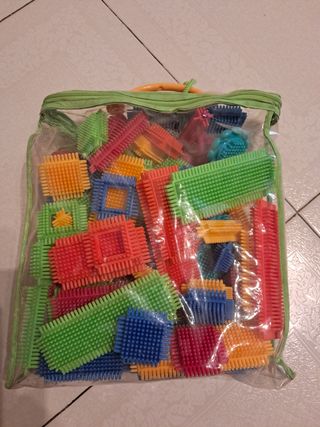 Bloques de construcción para niños