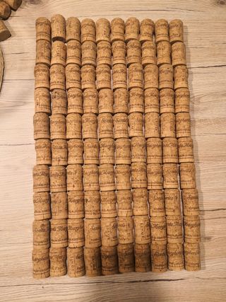 Tappi di sughero