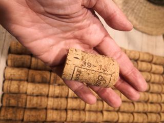 Tappi di sughero