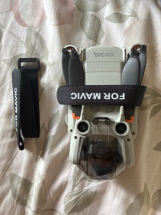 Drone + Maletín