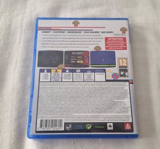 Atari Flashback Classics Vol. 1 PS4