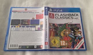 Atari Flashback Classics Vol. 1 PS4