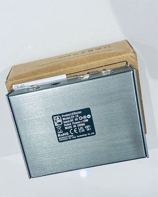 Pedal Ecualizador Caline CP81 10 Bandas
