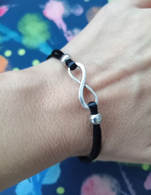 Pulsera Infinity Nueva