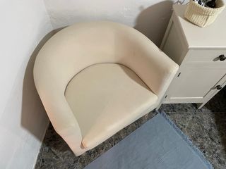 Sillón Beige Ikea