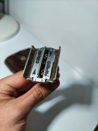 Set da barba vintage