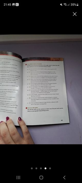 Sherlock Holmes Investigates+cd (Reading & Trai...