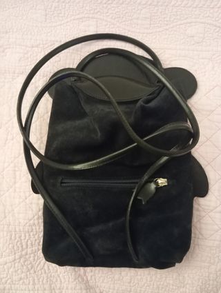 Mochila Tous Oso Negra