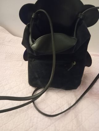 Mochila Tous Oso Negra