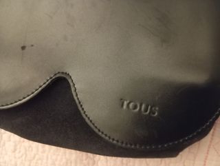 Mochila Tous Oso Negra