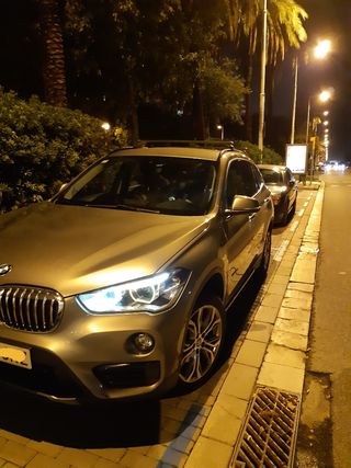 BMW X1 2016