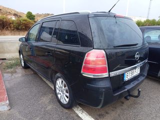 Opel Zafira 2007