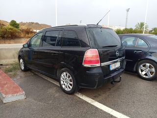 Opel Zafira 2007