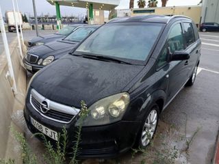 Opel Zafira 2007