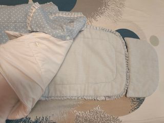 Saco de invierno para Capazo de BrisaBebe