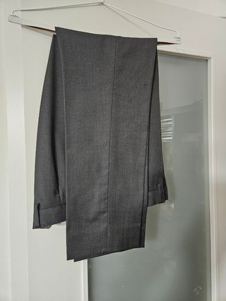 Traje Boston Gris
