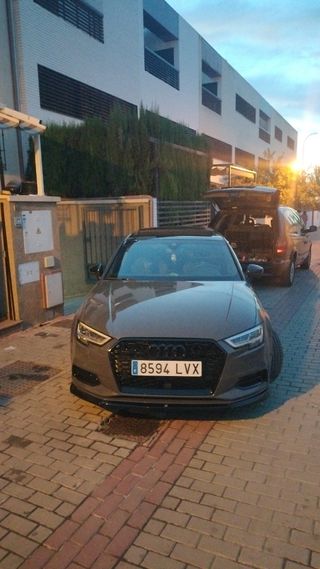 Audi A3 2017