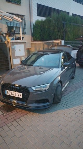 Audi A3 2017