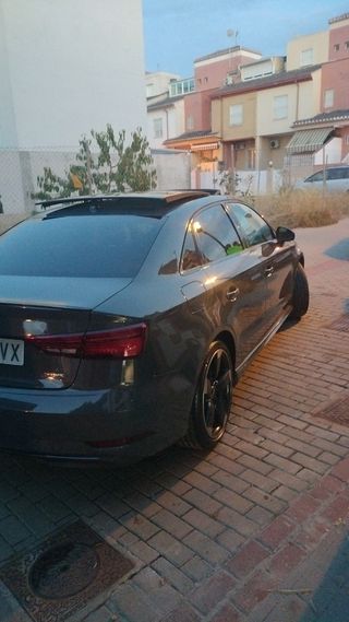 Audi A3 2017